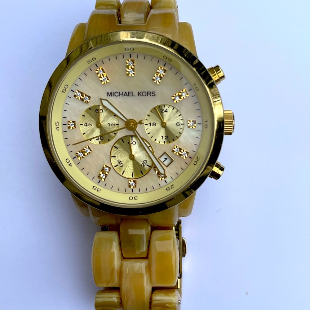 Michael Kors women’s watch